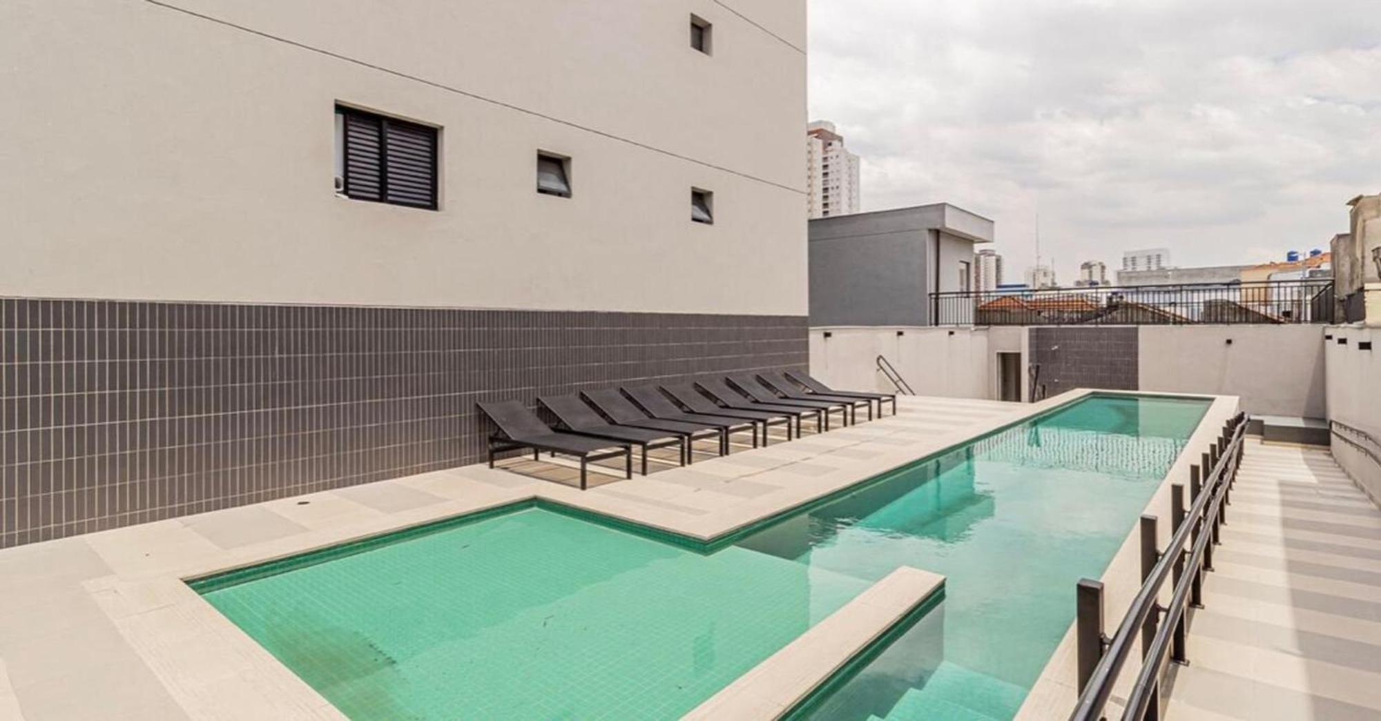 Joao502 Apartment Sao Paulo Exterior photo