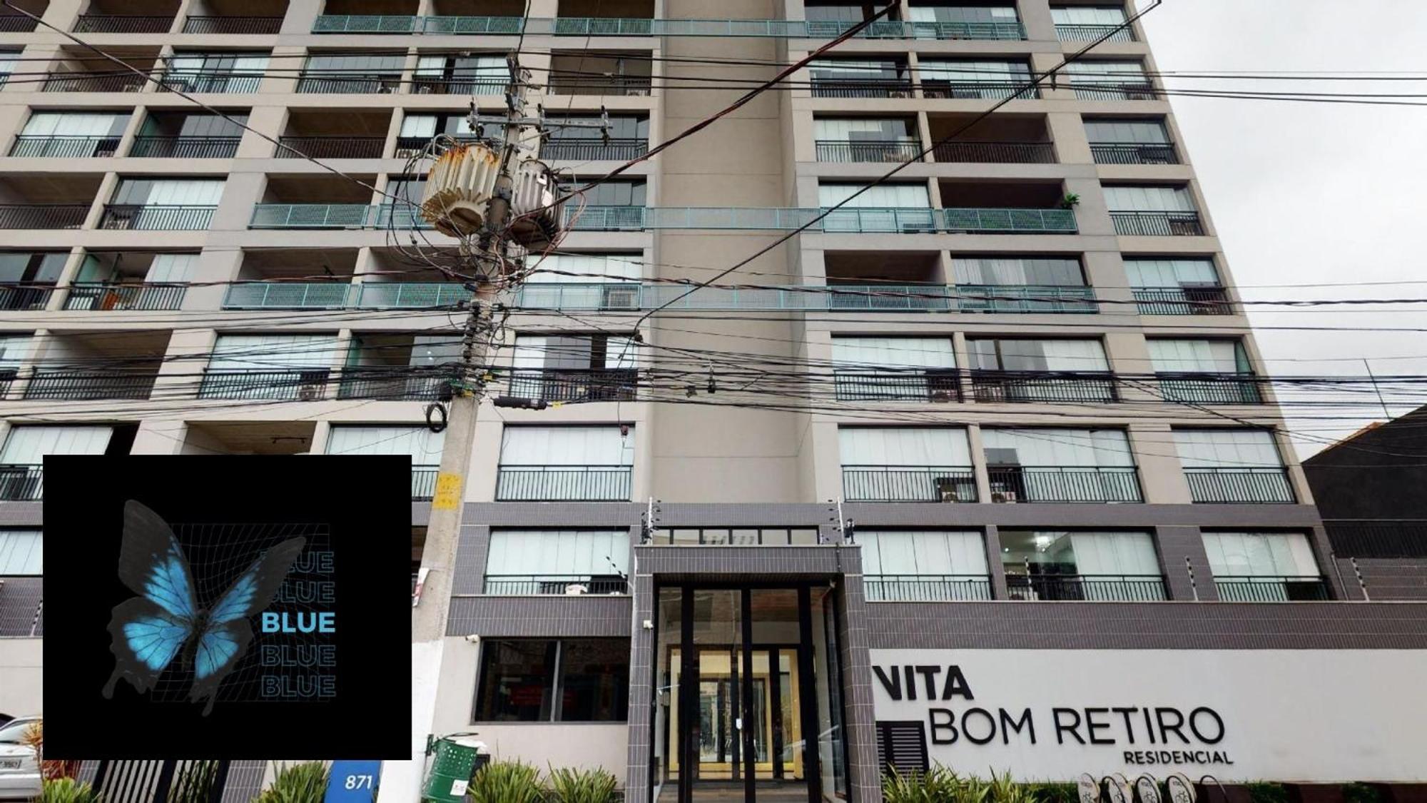 Joao502 Apartment Sao Paulo Exterior photo